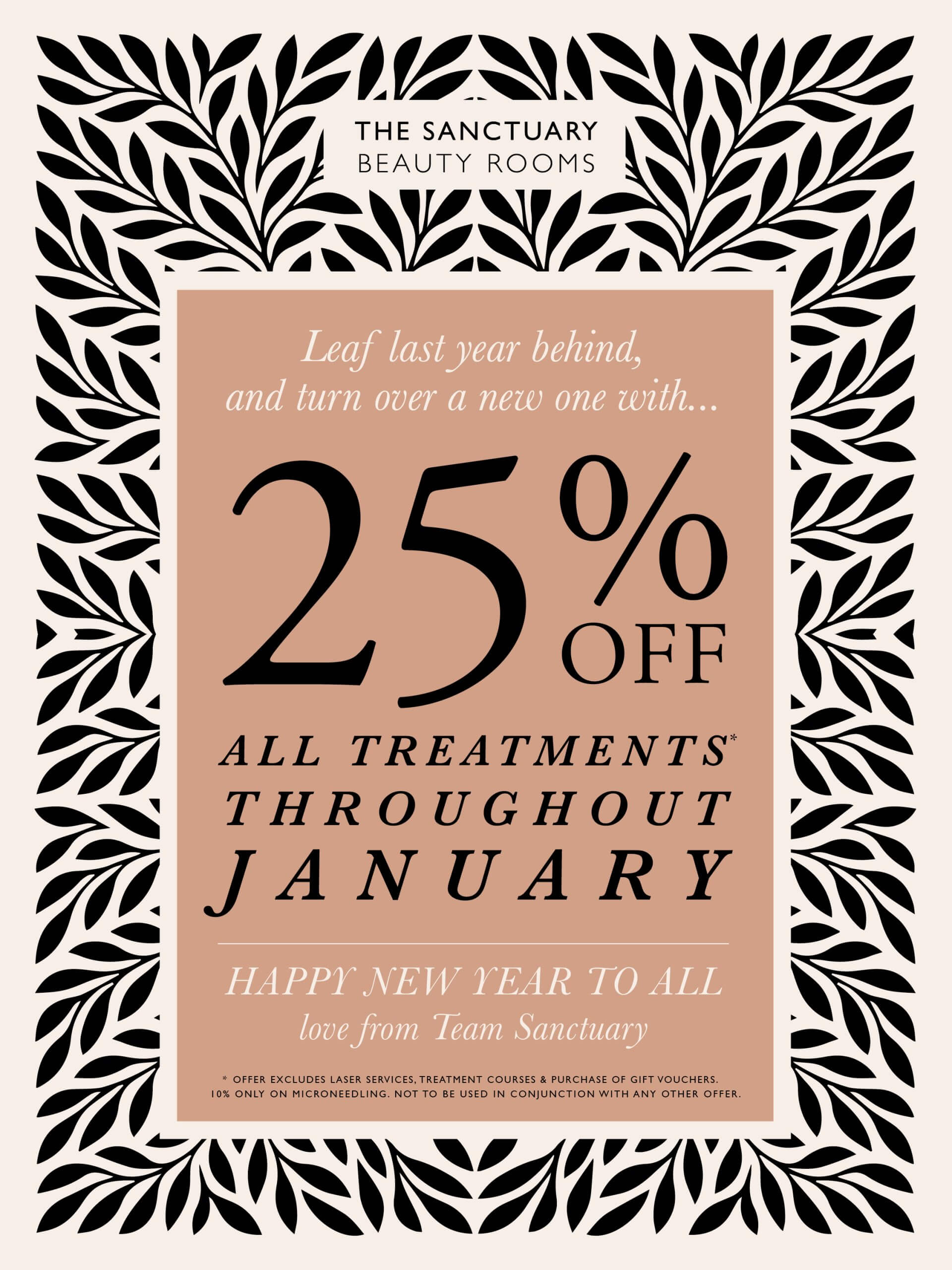 20% off all Clarins and Dermalogica skincare and gift sets